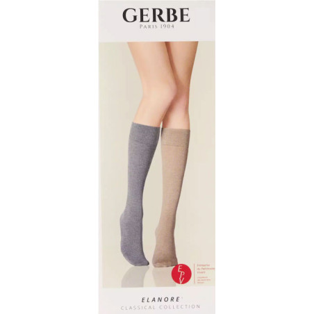 Collant malaga resille GERBE