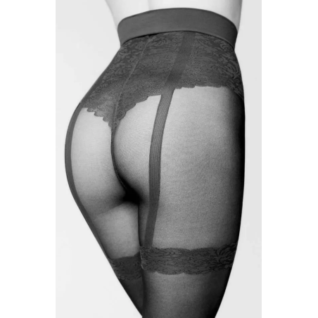 Collant seduction fantaisie GERBE